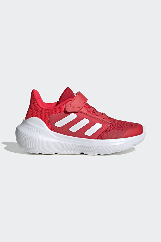 Adidas Bağcık; Üstte Cırt Cırtlı Bant Normal Kalıp Çocuk Tensaur Run 3 0 El C Ayakkabı IH1050 Kırmızı/beyaz Adidas Bağcık; Üstte Cırt Cırtlı Bant Normal Kalıp Çocuk Tensaur Run 3 0 El C Ayakkabı IH1050 Kırmızı/beyaz