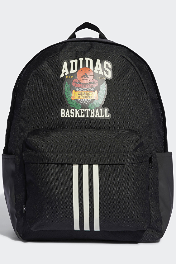 Adidas Unisex Sırt Çantası JD6649 Siyah Adidas Unisex Sırt Çantası JD6649 Siyah