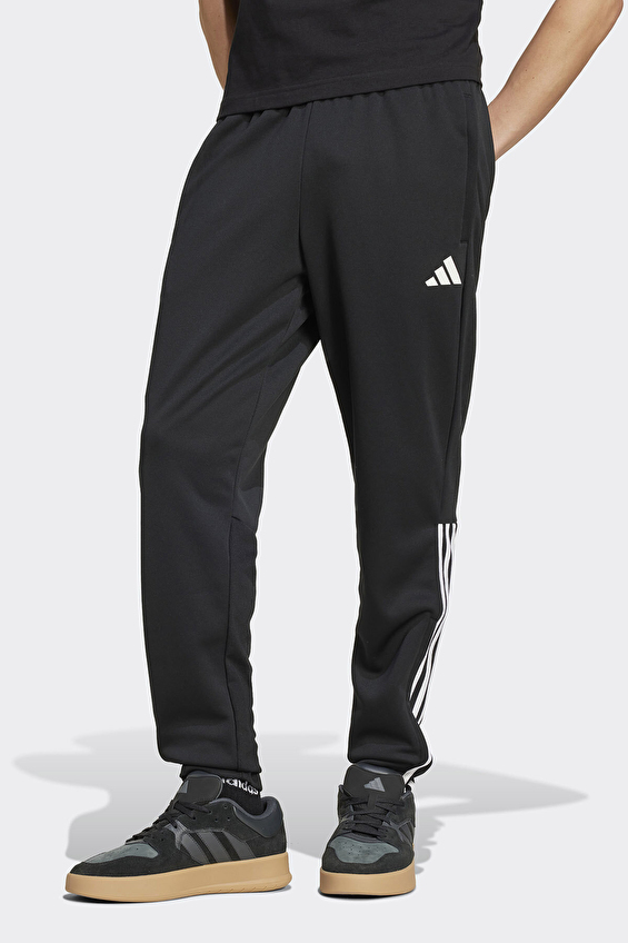 Adidas Regular Fit Erkek Eşofman Altı IW5968 Siyah Adidas Regular Fit Erkek Eşofman Altı IW5968 Siyah