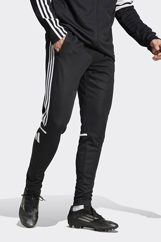 Adidas Regular Fit Erkek Eşofman Altı JE2782 Siyah Adidas Regular Fit Erkek Eşofman Altı JE2782 Siyah