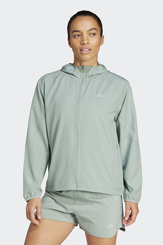 Adidas Kadın Ceket JD2344 Gri Adidas Kadın Ceket JD2344 Gri