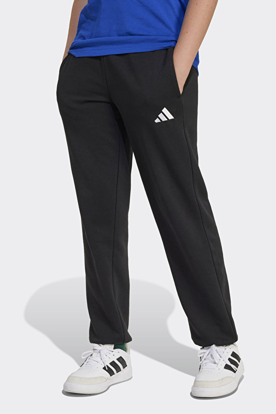 Adidas Regular Fit Erkek Çocuk Çocuk Eşofman Alt JC9765 Siyah Adidas Regular Fit Erkek Çocuk Çocuk Eşofman Alt JC9765 Siyah