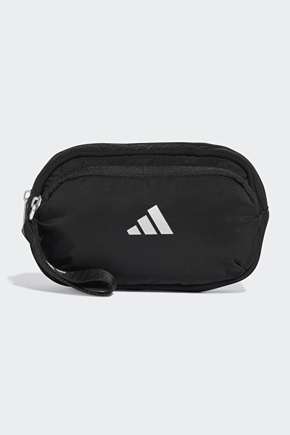 Adidas Kadın Bel Çantası JE3225 Siyah Adidas Kadın Bel Çantası JE3225 Siyah