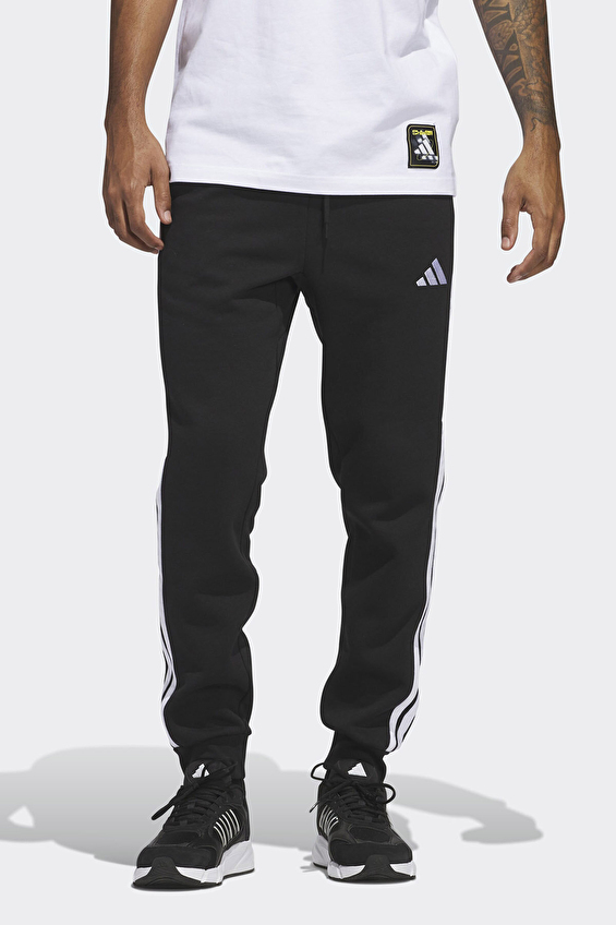 Adidas Regular Fit Erkek Eşofman Altı JD1861 Siyah Adidas Regular Fit Erkek Eşofman Altı JD1861 Siyah