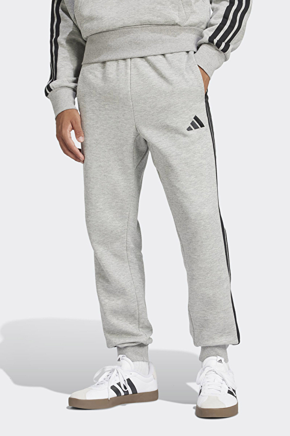 Adidas Regular Fit Erkek Eşofman Altı JE6318 Gri Adidas Regular Fit Erkek Eşofman Altı JE6318 Gri