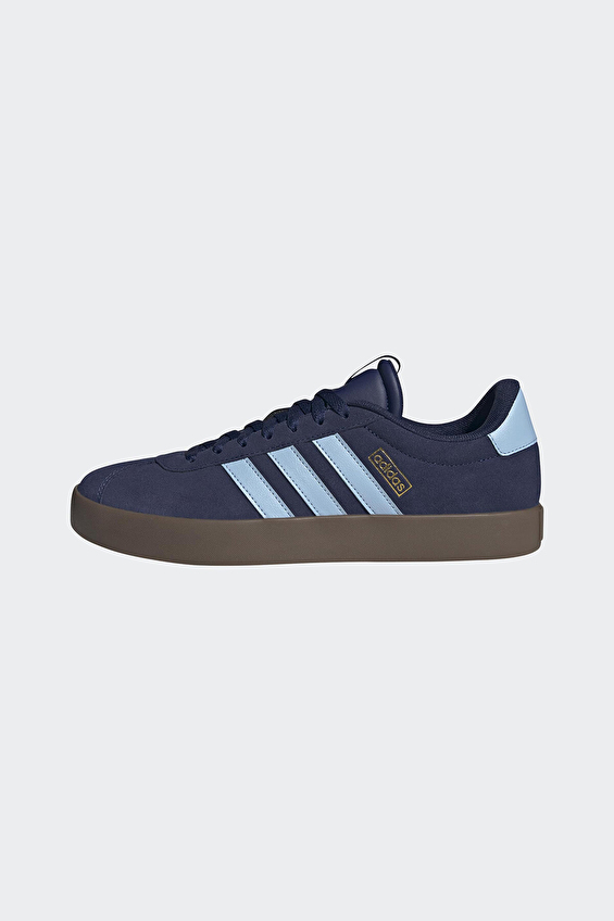Adidas Koyu Mavi Adidas Vl 3 Erkek Court 0 Ayakkabı JP7537