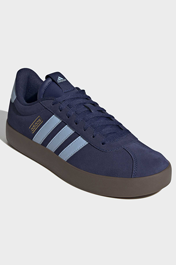Adidas Koyu Mavi Adidas Vl 3 Erkek Court 0 Ayakkabı JP7537