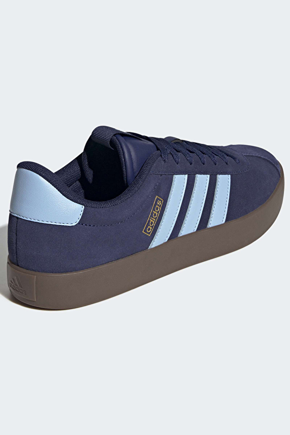 Adidas Koyu Mavi Adidas Vl 3 Erkek Court 0 Ayakkabı JP7537