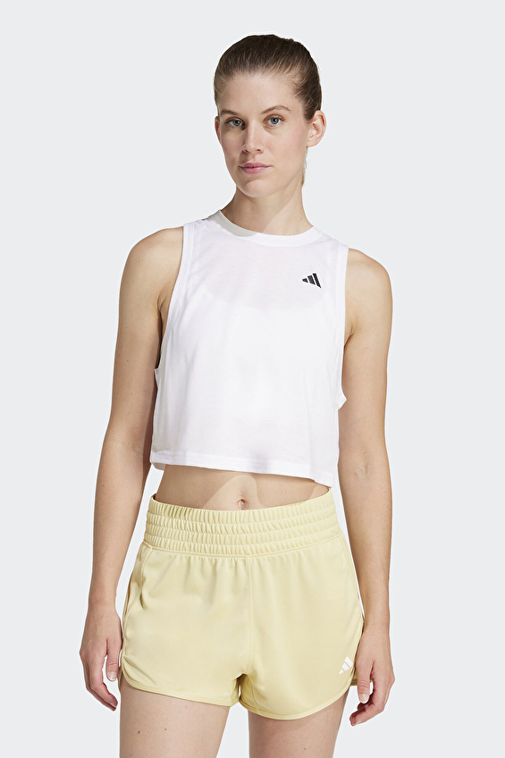 Adidas Kadın Atlet JF1026 Beyaz Adidas Kadın Atlet JF1026 Beyaz