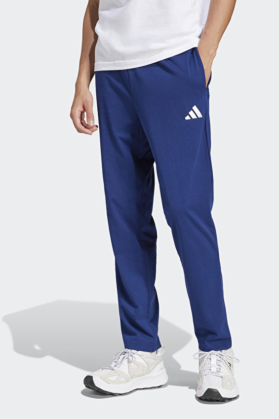 Adidas Regular Fit Beli Lastikli Erkek Eşofman Altı JF1108 Koyu mavi Adidas Regular Fit Beli Lastikli Erkek Eşofman Altı JF1108 Koyu mavi