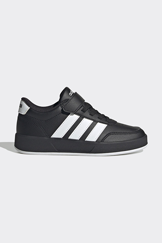 Adidas Breaknet 3.0 Çocuk EL C Ayakkabı JS3687 Siyah Adidas Breaknet 3.0 Çocuk EL C Ayakkabı JS3687 Siyah
