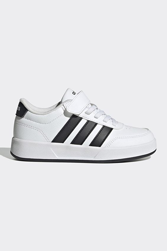 Adidas Breaknet 3.0 Çocuk El C Ayakkabı JS3688 Beyaz Adidas Breaknet 3.0 Çocuk El C Ayakkabı JS3688 Beyaz