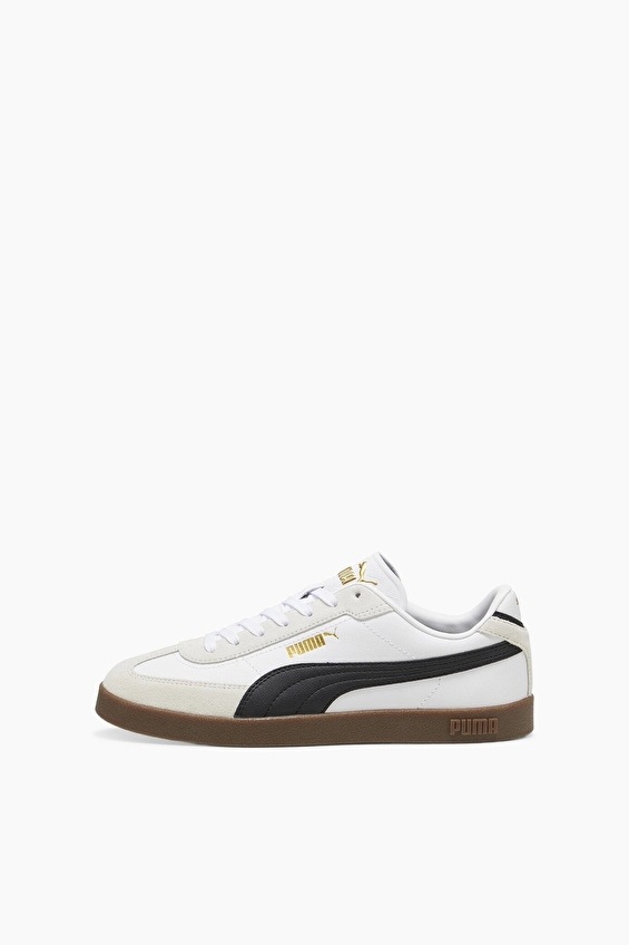 Puma Unisex Club II Era Ayakkabı 39744707 Beyaz