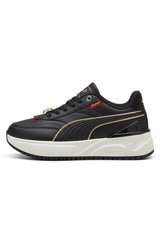 Puma R78 Disrupt LT Class Act Kadın Ayakkabı 39906701 Siyah Puma R78 Disrupt LT Class Act Kadın Ayakkabı 39906701 Siyah