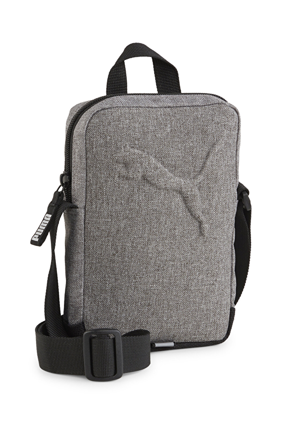 Puma Unisex Bel Çantası 09095940 Gri Puma Unisex Bel Çantası 09095940 Gri