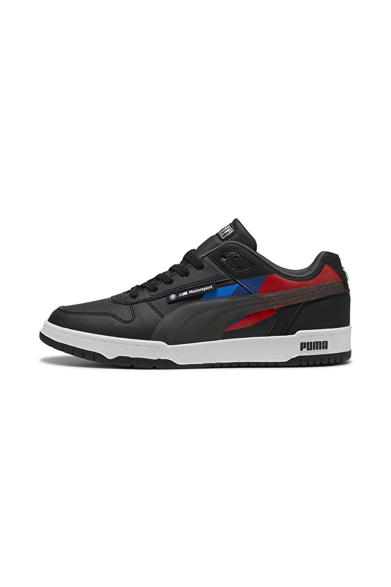 Puma Erkek BMW MMS RBD Game Low Ayakkabı 30873201 Siyah Puma Erkek BMW MMS RBD Game Low Ayakkabı 30873201 Siyah