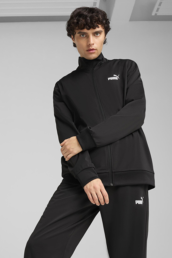 Puma Erkek Eşofman Takımı 68484701 Siyah Puma Erkek Eşofman Takımı 68484701 Siyah