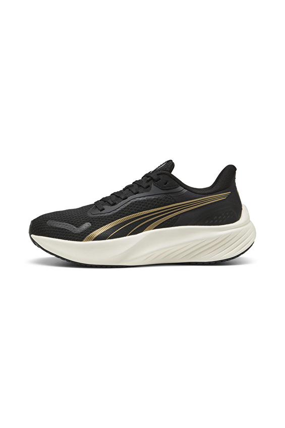 Puma Kadın Pounce Lite Ayakkabı 31077811 Siyah/altın Puma Kadın Pounce Lite Ayakkabı 31077811 Siyah/altın