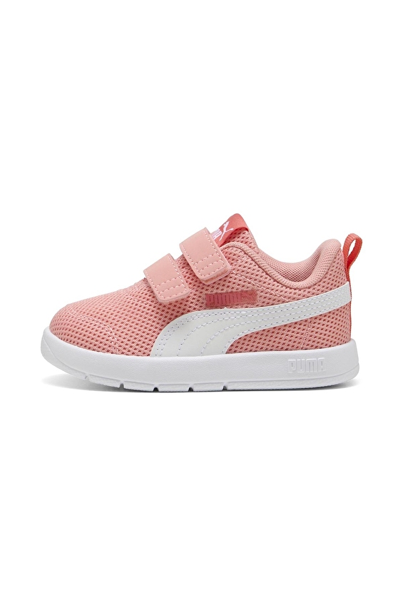 Puma Çocuk Courtflex V3 Mesh Inf Ayakkabı 39808607 Açık pembe Puma Çocuk Courtflex V3 Mesh Inf Ayakkabı 39808607 Açık pembe