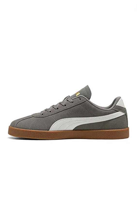 Puma Erkek Club II Ayakkabı 39744408 Gri Puma Erkek Club II Ayakkabı 39744408 Gri