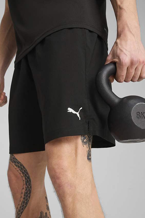 Puma Erkek Şort 52591001 Siyah Puma Erkek Şort 52591001 Siyah