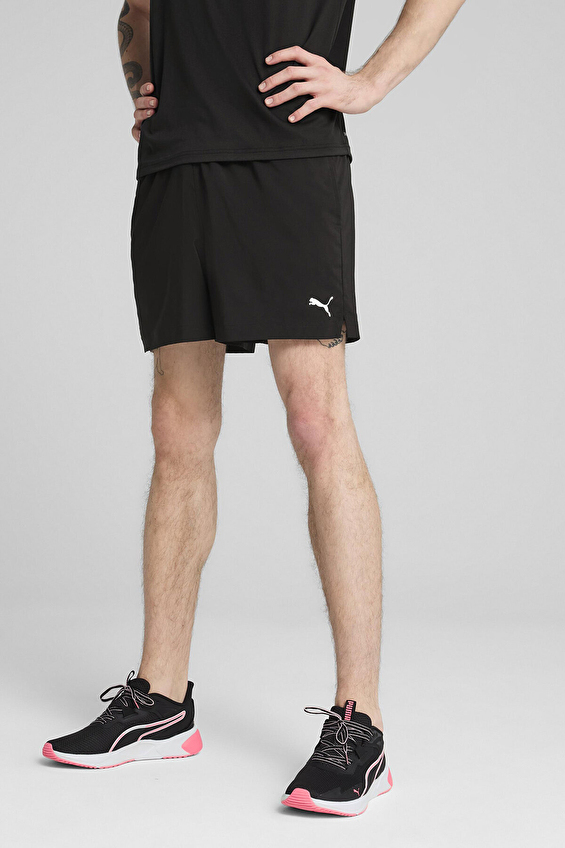 Puma Erkek Şort 52591101 Siyah Puma Erkek Şort 52591101 Siyah