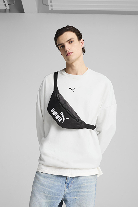 Puma Unisex Bel Çantası 09116501 Siyah Puma Unisex Bel Çantası 09116501 Siyah
