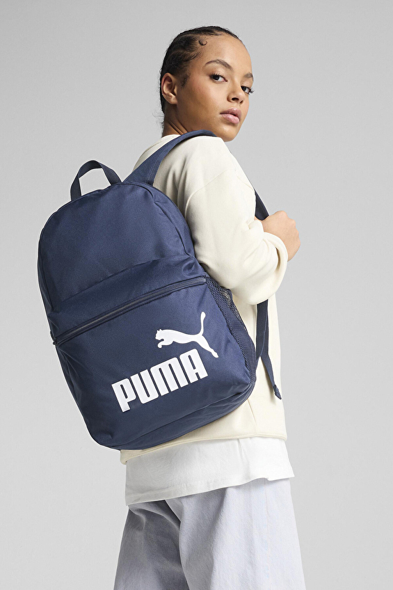 Puma Unisex Sırt Çantası 09116402 Lacivert