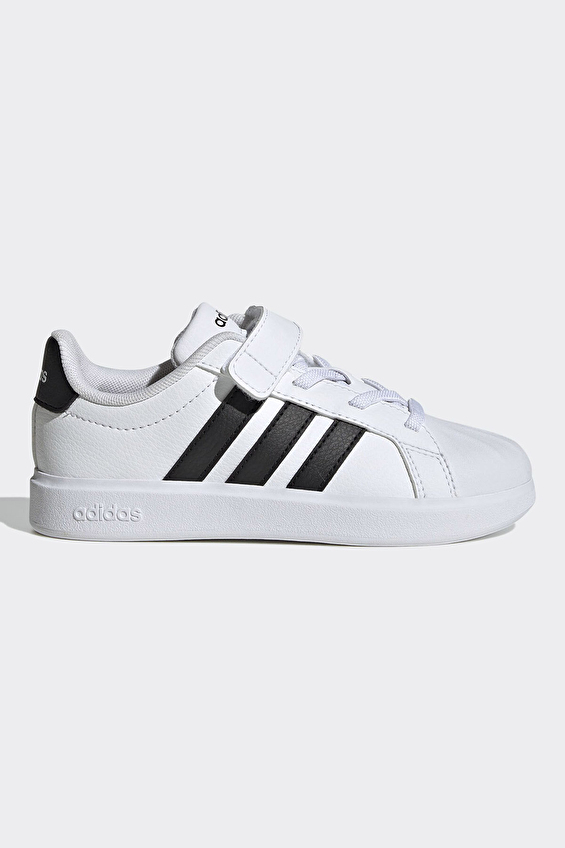 Adidas Streettalk Çocuk EL C Ayakkabı JQ6144 Beyaz Adidas Streettalk Çocuk EL C Ayakkabı JQ6144 Beyaz