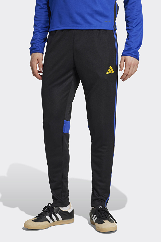 Adidas Regular Fit Erkek Eşofman Altı JW4609 Siyah Adidas Regular Fit Erkek Eşofman Altı JW4609 Siyah