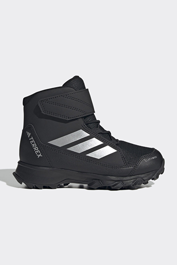 Adidas Terrex Snow Cw Çocuk K Ayakkabı JR4188 Siyah Adidas Terrex Snow Cw Çocuk K Ayakkabı JR4188 Siyah