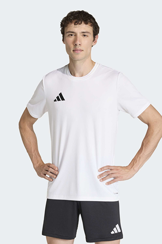 Adidas Erkek Tişört KH4299 Beyaz Adidas Erkek Tişört KH4299 Beyaz