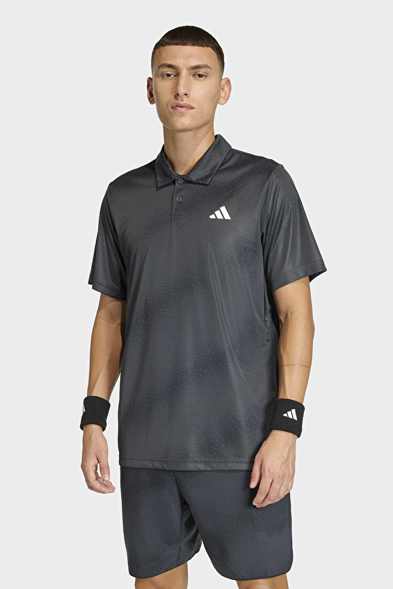 Adidas Erkek Polo Yaka Tişört JY9596 Gri Adidas Erkek Polo Yaka Tişört JY9596 Gri