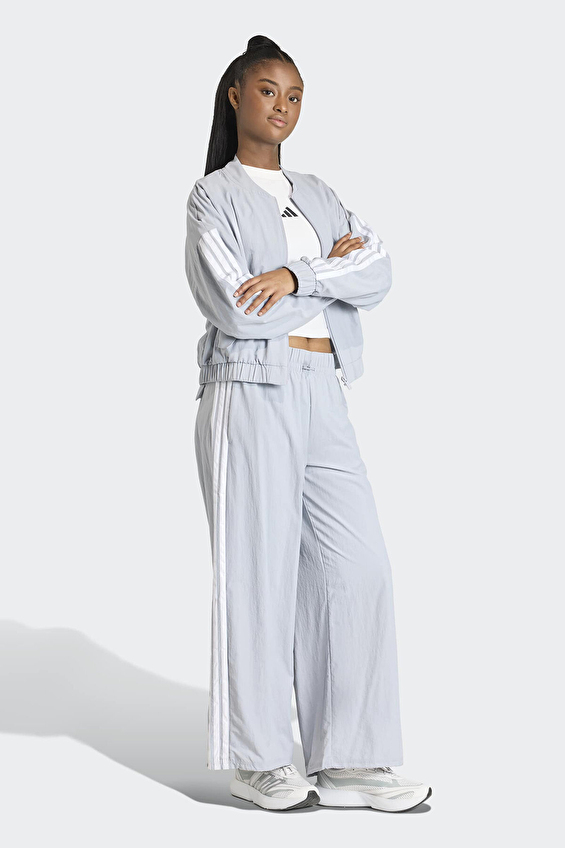 Adidas Kadın Eşofman Altı KC5221 Gri Adidas Kadın Eşofman Altı KC5221 Gri