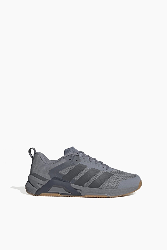 Adidas Erkek Dropset Control Trainer Ayakkabı JQ1768 Gri