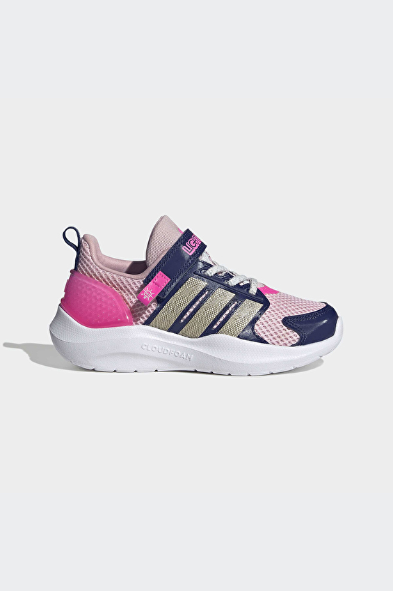 Adidas Çocuk Lightorama RNR EL C Ayakkabı HQ9252 Pembe Adidas Çocuk Lightorama RNR EL C Ayakkabı HQ9252 Pembe