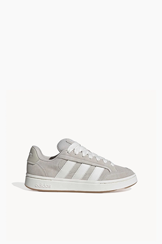 Adidas Erkek Gc Alpha Sk8 Ayakkabı HQ7367 Bej