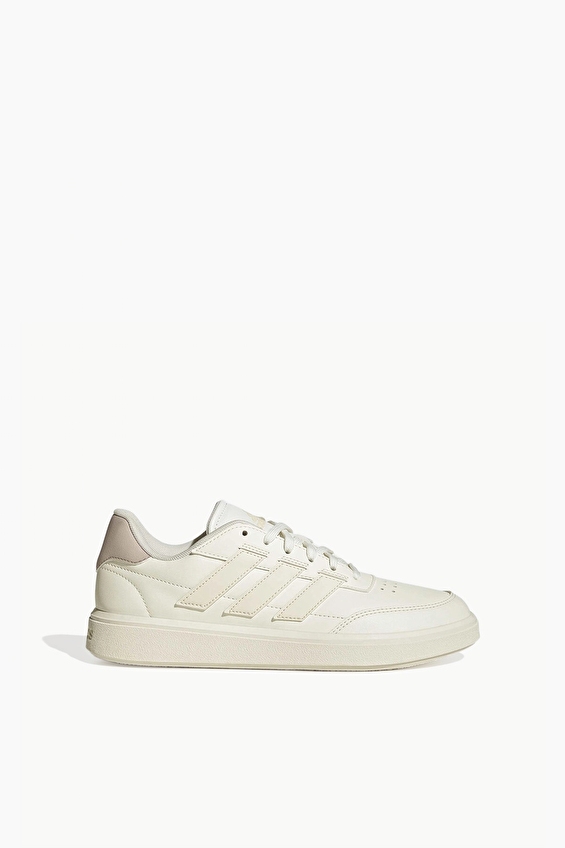 Adidas Kadın Courtblock Ayakkabı IH1717 Beyaz