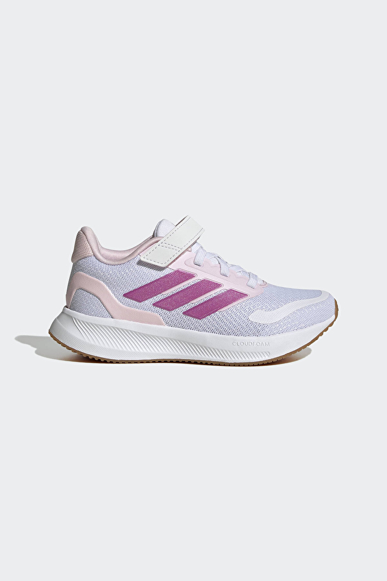 Adidas Çocuk Runfalcon 5 EL C Ayakkabı JP9405 Beyaz/pembe Adidas Çocuk Runfalcon 5 EL C Ayakkabı JP9405 Beyaz/pembe