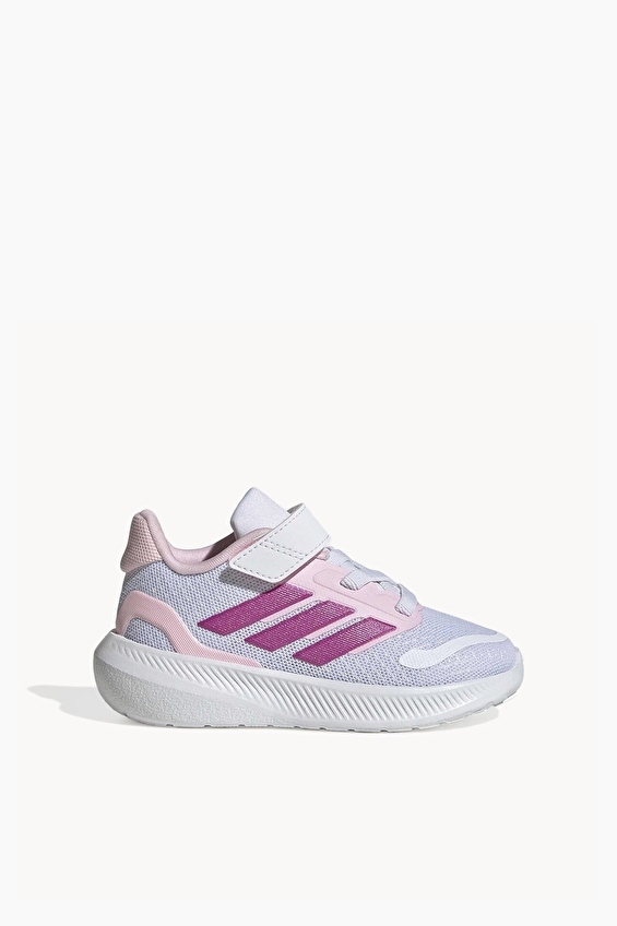 Adidas Çocuk Runfalcon 5 EL I Ayakkabı JP9409 Beyaz/pembe