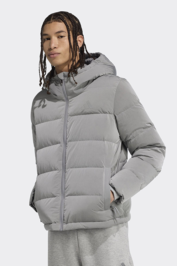 Adidas Erkek Ceket JL5076 Gri Adidas Erkek Ceket JL5076 Gri