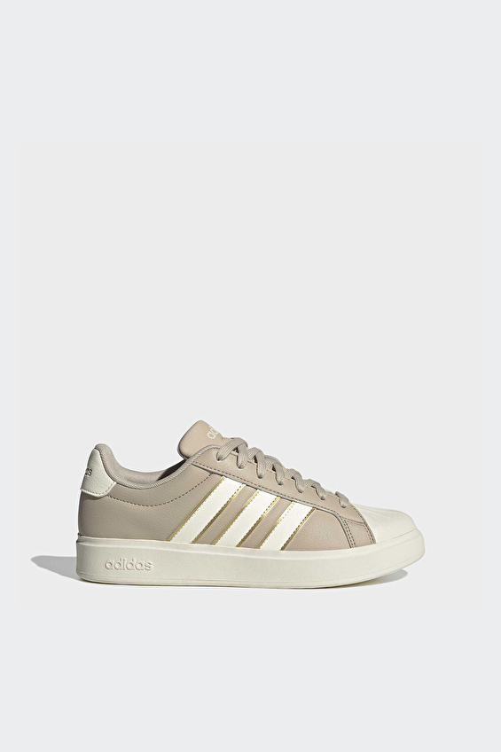 Adidas Kadın Streettalk Ayakkabı IH4315 Bej Adidas Kadın Streettalk Ayakkabı IH4315 Bej