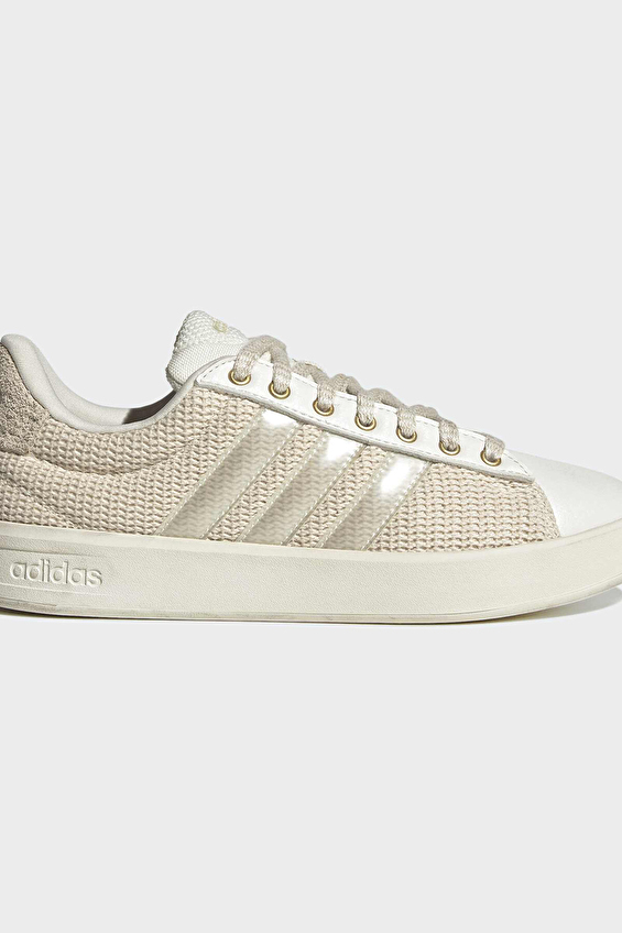 Adidas Kadın Grand Court 3 0 Ayakkabı KI3374 Bej Adidas Kadın Grand Court 3 0 Ayakkabı KI3374 Bej