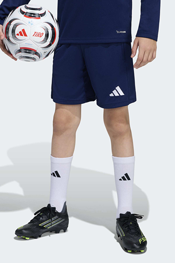 Adidas Erkek Çocuk Şort JZ9130 Lacivert Adidas Erkek Çocuk Şort JZ9130 Lacivert