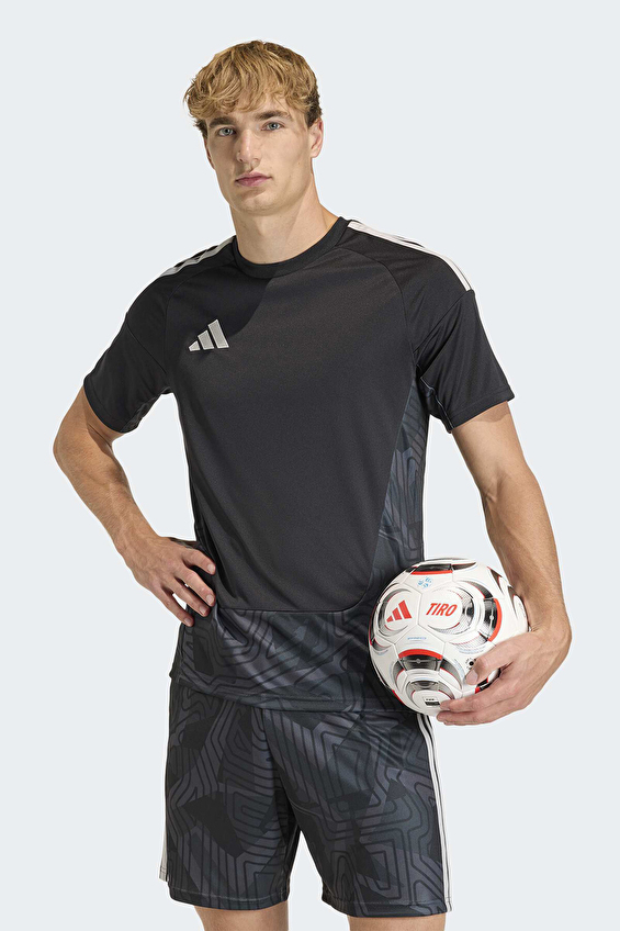 Adidas Erkek Tişört KC5358 Siyah Adidas Erkek Tişört KC5358 Siyah