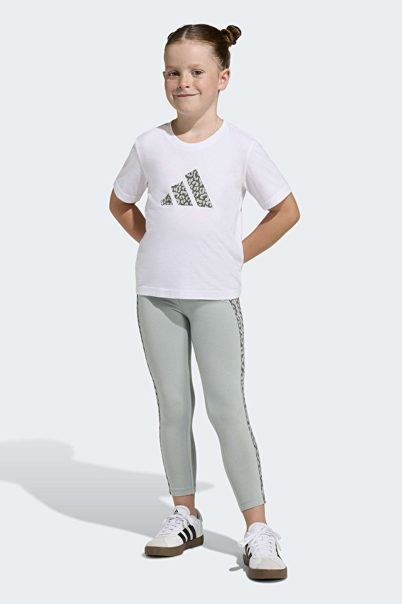 Adidas Kız Çocuk Takım KB6989 Beyaz Adidas Kız Çocuk Takım KB6989 Beyaz