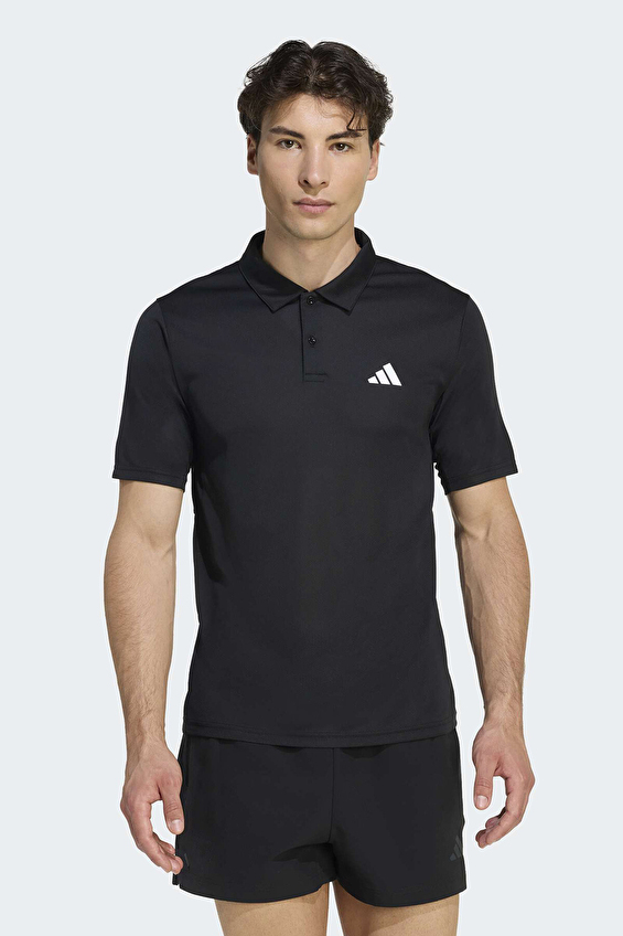 Adidas Erkek Polo Yaka Tişört KA3563 Siyah Adidas Erkek Polo Yaka Tişört KA3563 Siyah