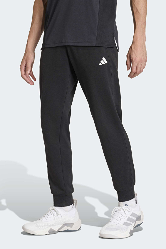 Adidas Erkek Eşofman Altı KS7959 Siyah Adidas Erkek Eşofman Altı KS7959 Siyah