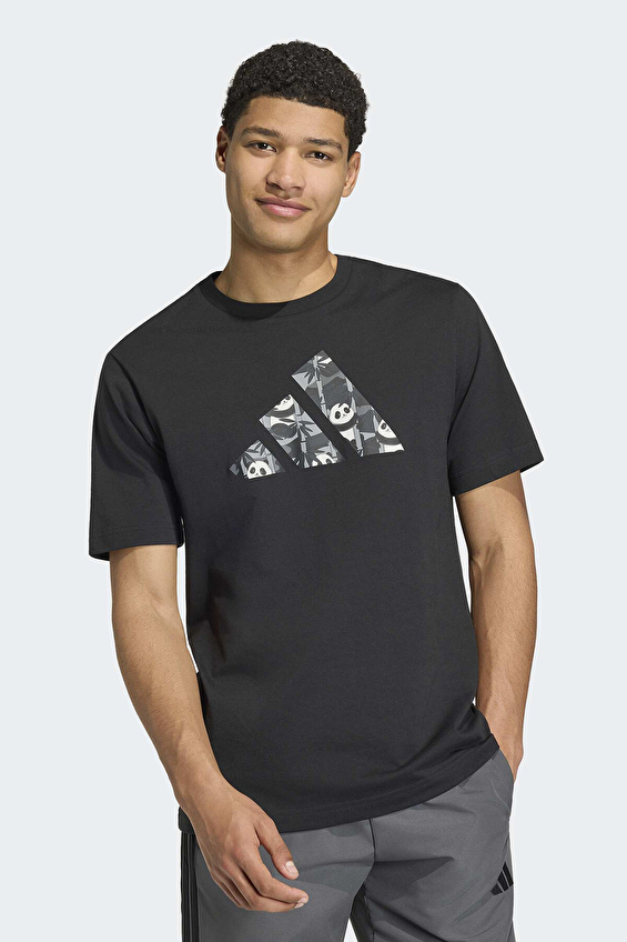 Adidas Erkek Tişört KB4849 Siyah Adidas Erkek Tişört KB4849 Siyah