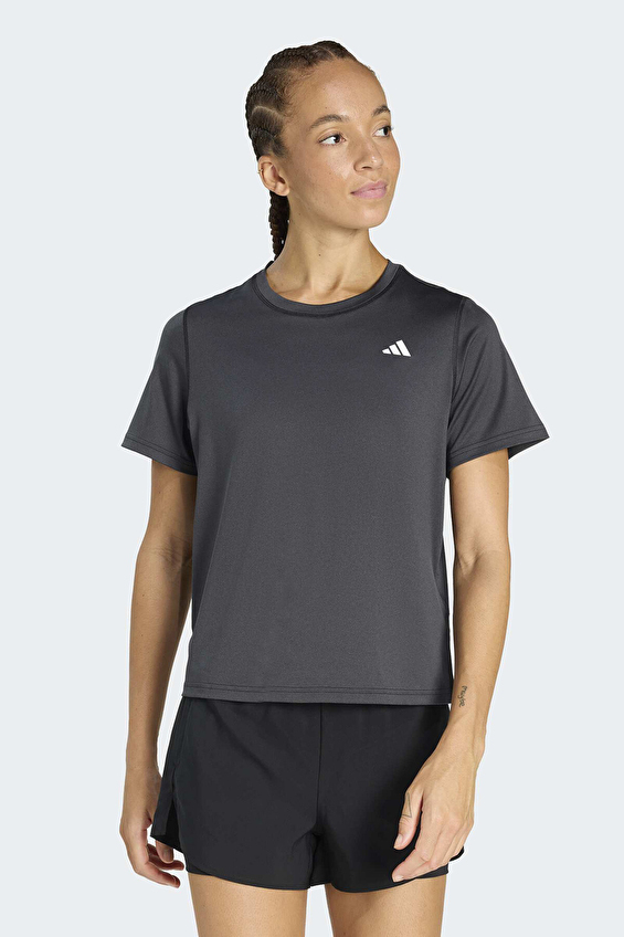 Adidas Kadın Tişört KA2475 Siyah Adidas Kadın Tişört KA2475 Siyah